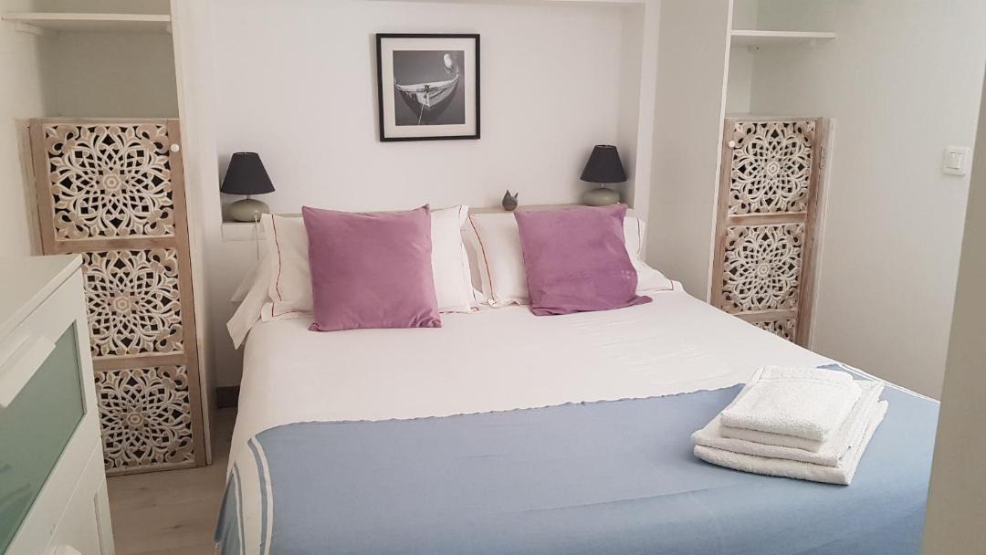 Photo of Bedroom in Plan-de-la-Tour