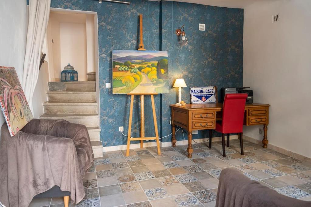Photo of Livingroom in Mollans-sur-Ouveze