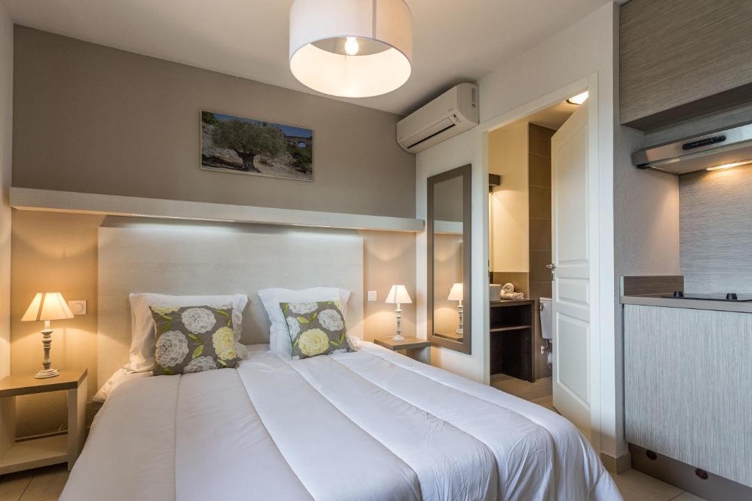 Photo of Bedroom in Remoulins