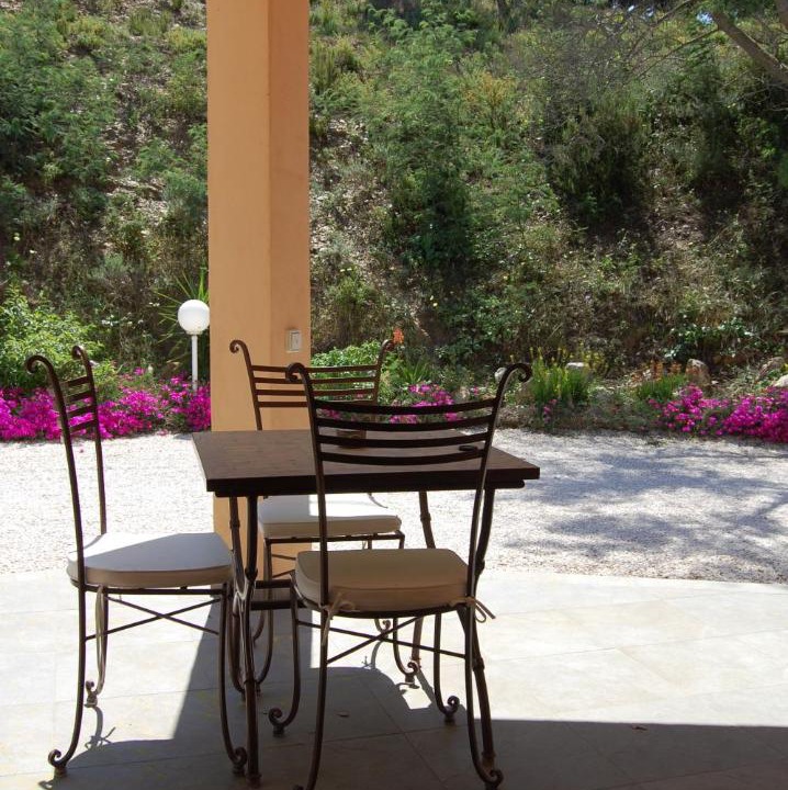 Photo of Patio Balcony in Bormes-Les-Mimosas