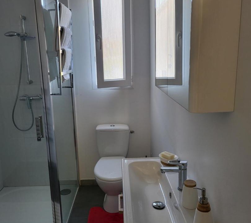 Photo of Bathroom in Les Chutes Lavie