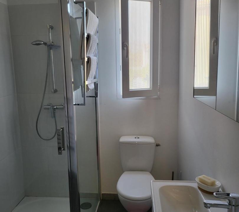 Photo of Bathroom in Les Chutes Lavie