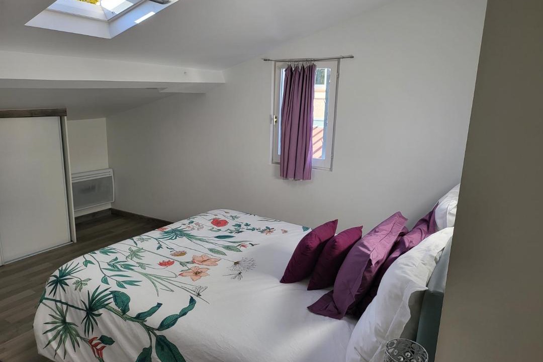 Photo of Bedroom in Les Chutes Lavie