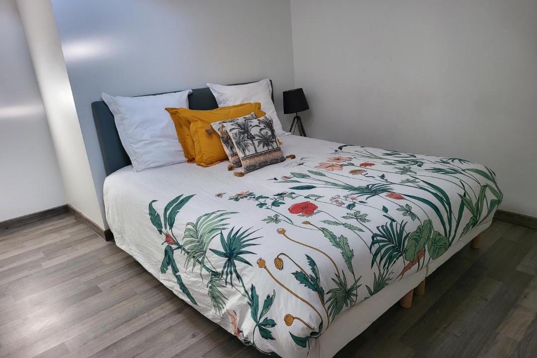 Photo of Bedroom in Les Chutes Lavie