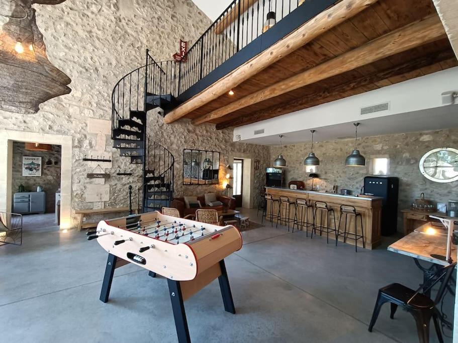 Photo of Livingroom in Saint-Pierre-de-Mezoargues