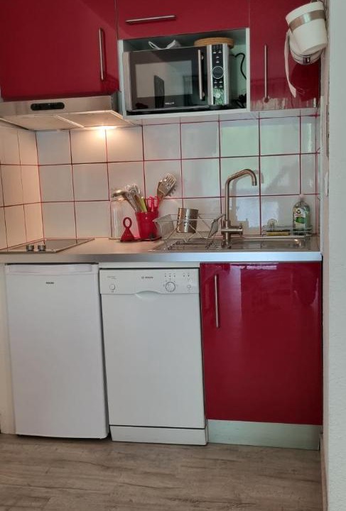 Photo of Kitchen in Pra Loup