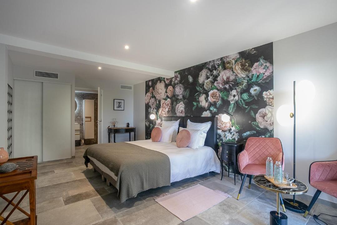 Photo of Bedroom in La Motte