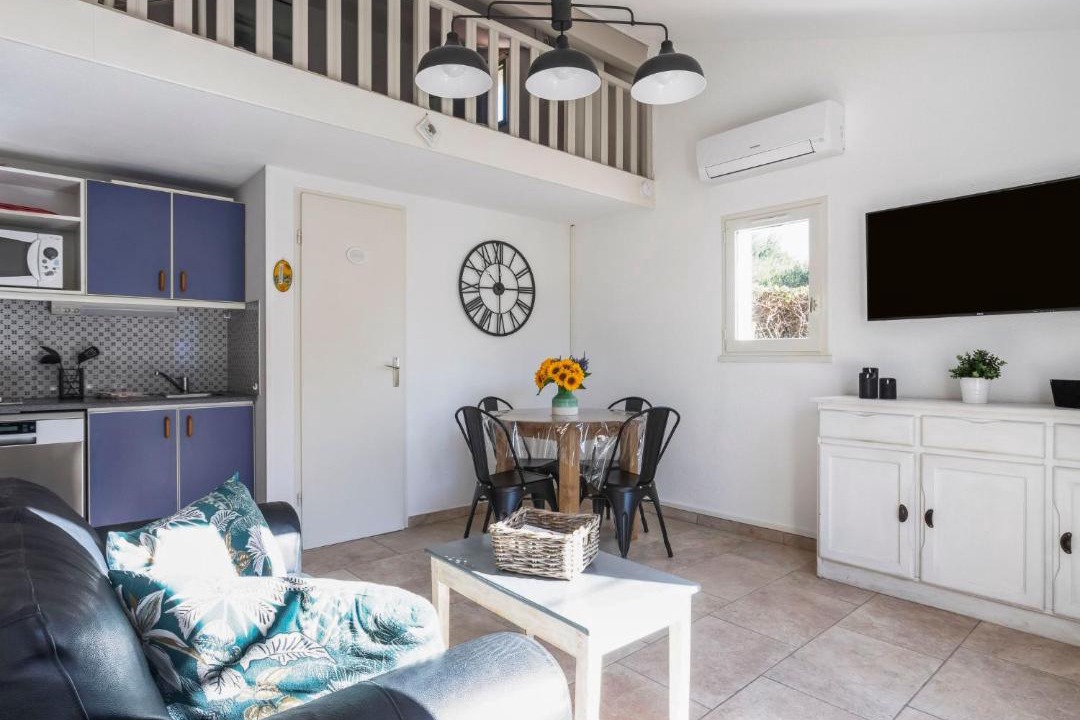 Photo of Livingroom in Maussane
