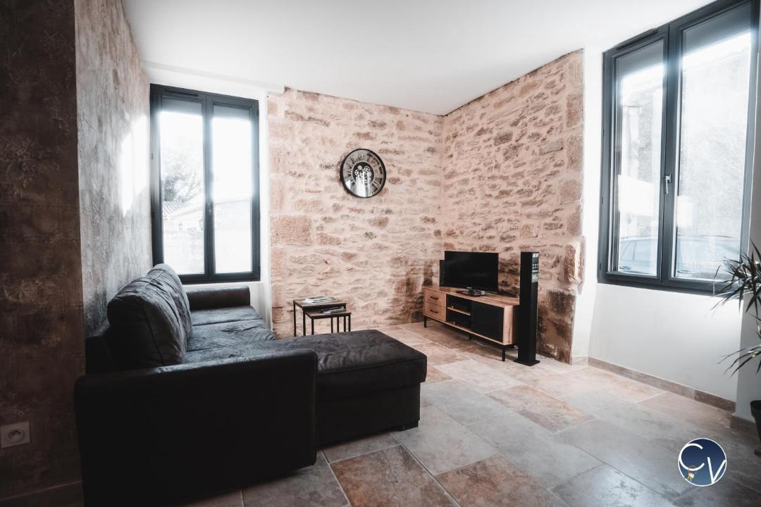 Photo of Livingroom in Sernhac
