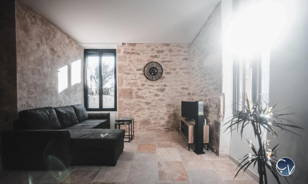 Photo of Livingroom in Sernhac