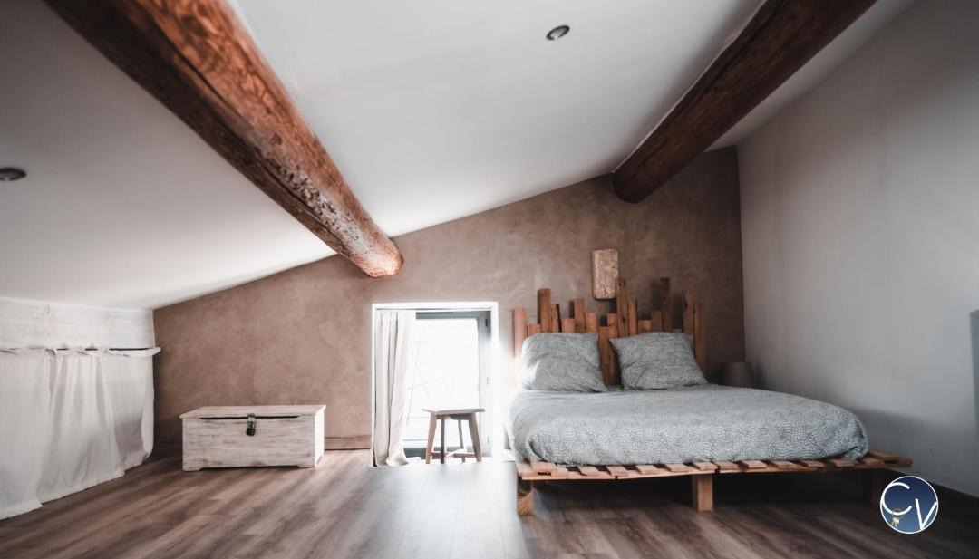 Photo of Bedroom in Sernhac