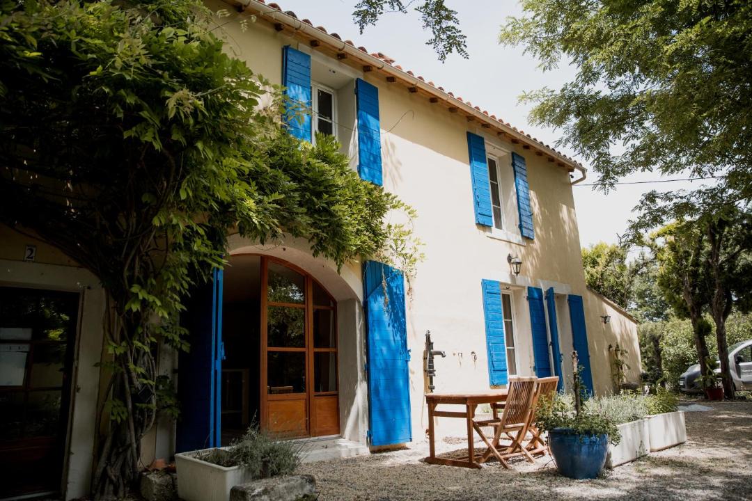 Photo of Buildings in Mallemort