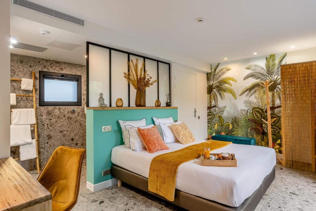 Photo of Bedroom in Giens