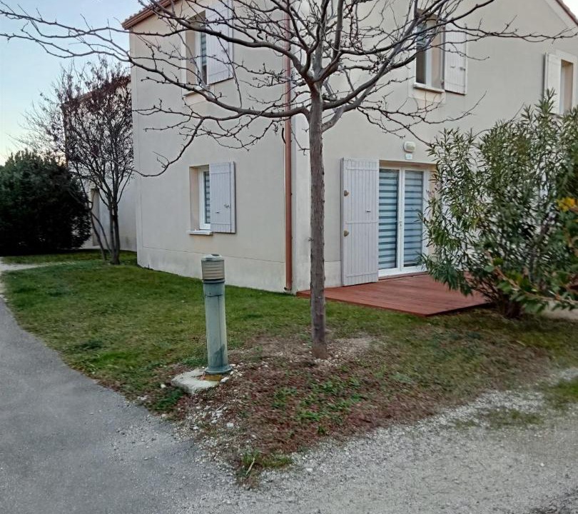 Photo of Buildings in Aubignan