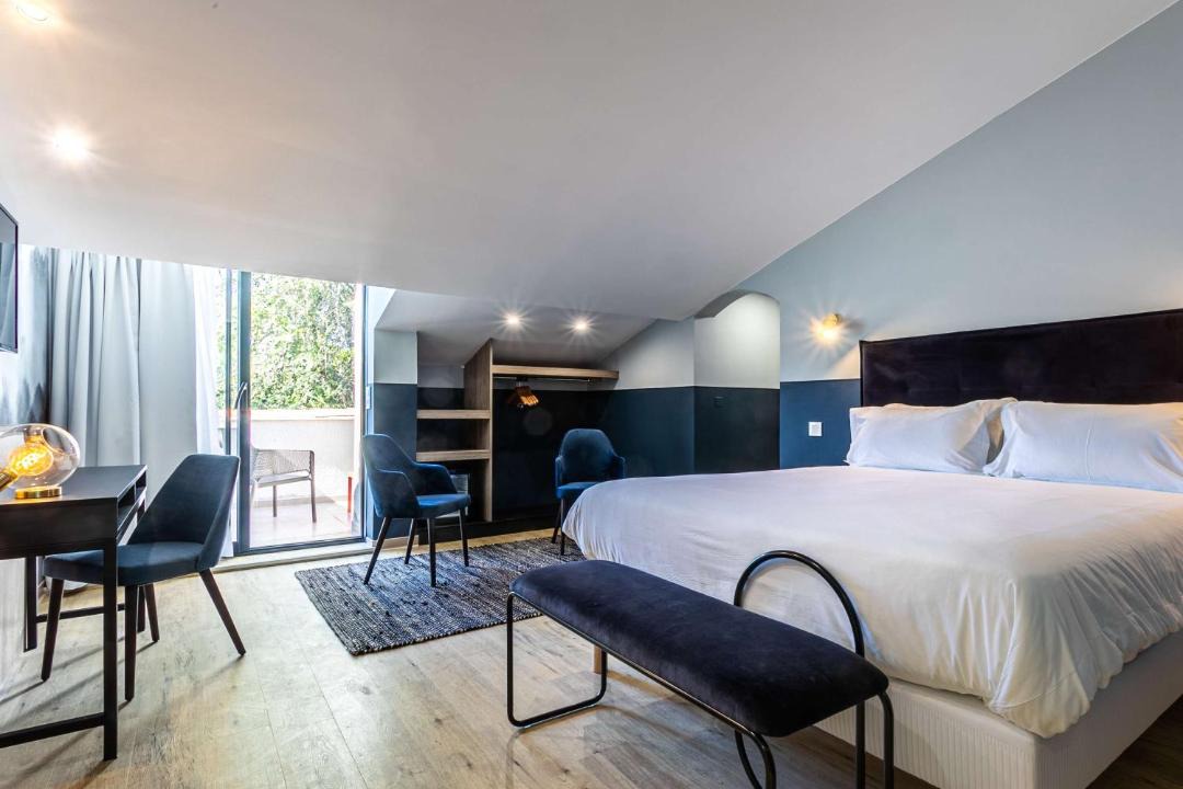 Photo of Bedroom in Pertuis