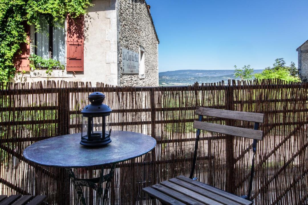 Photo of Patio Balcony in Bonnieux