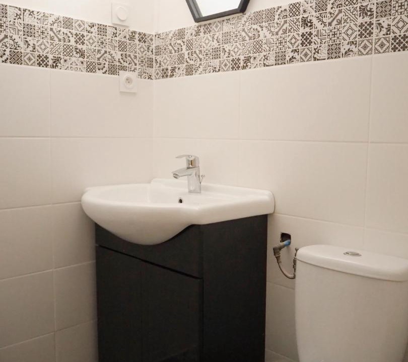 Photo of Bathroom in Remoulins