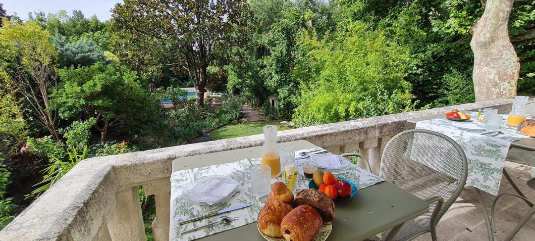 Photo of Patio Balcony in Avignon