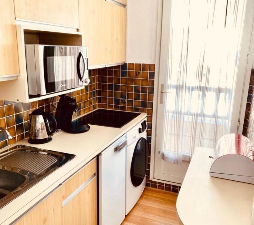 Photo of Kitchen in Valberg