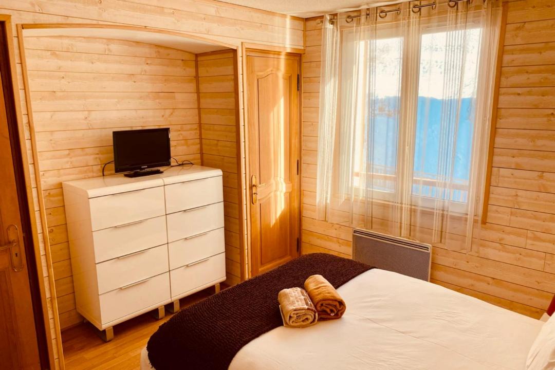 Photo of Bedroom in Valberg