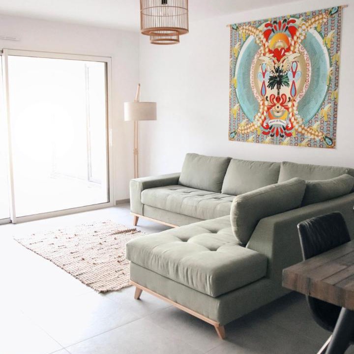 Photo of Livingroom in Les Lecques