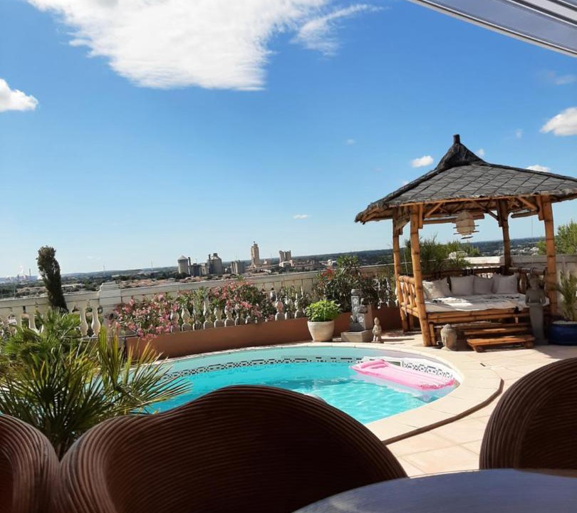 Photo of Patio Balcony in Beaucaire