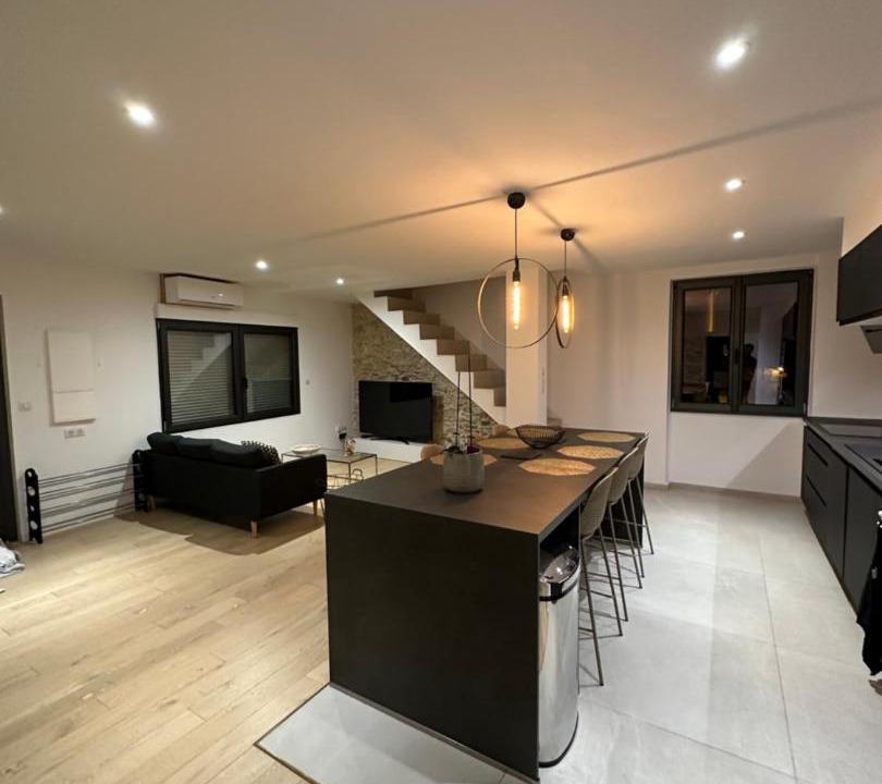 Photo of Livingroom in Tavel