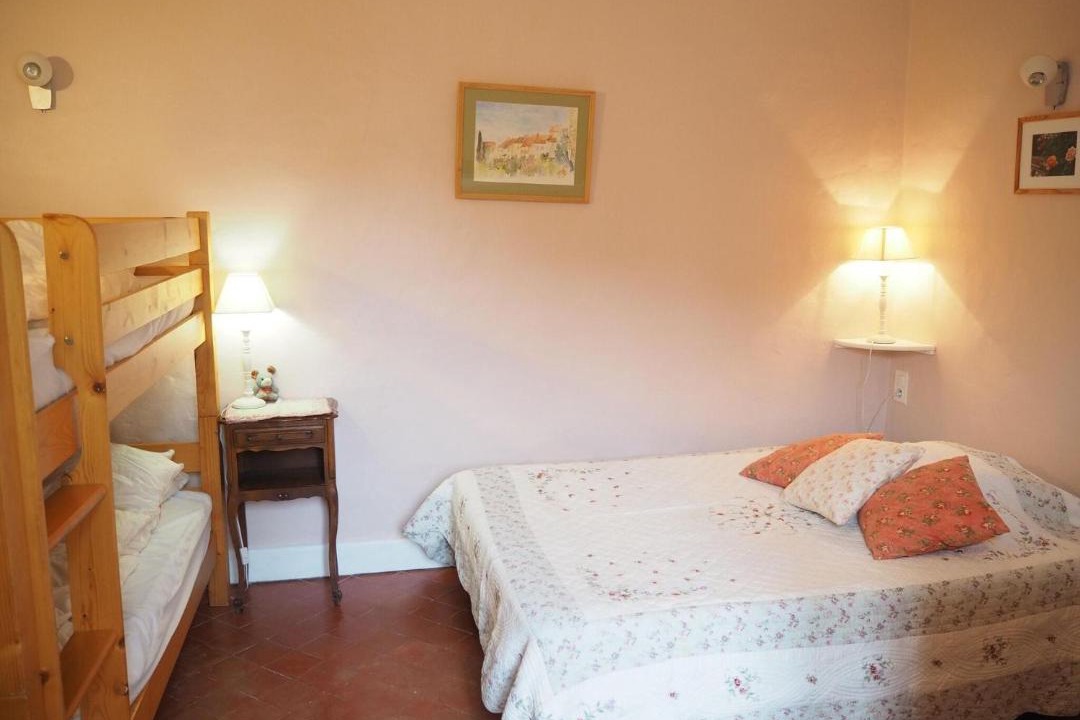 Photo of Bedroom in Mollans-sur-Ouveze