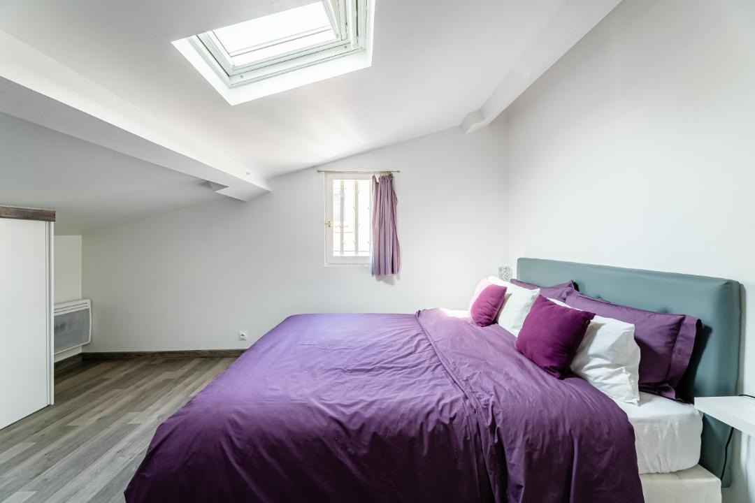 Photo of Bedroom in Les Chutes Lavie