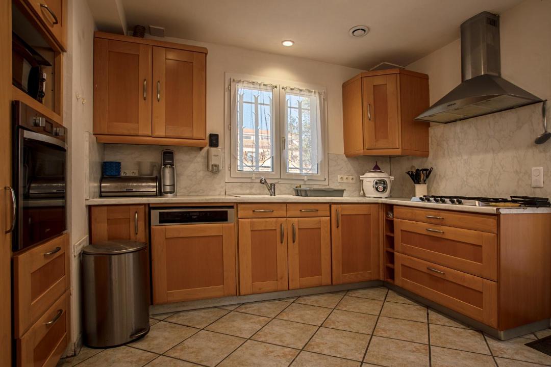 Photo of Kitchen in La Londe-les-Maures