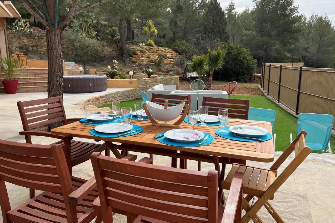 Photo of Patio Balcony in Ceyreste
