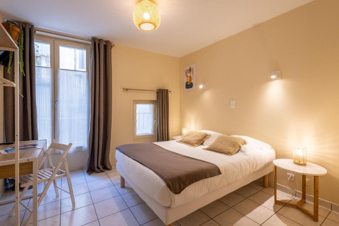 Photo of Bedroom in Apt