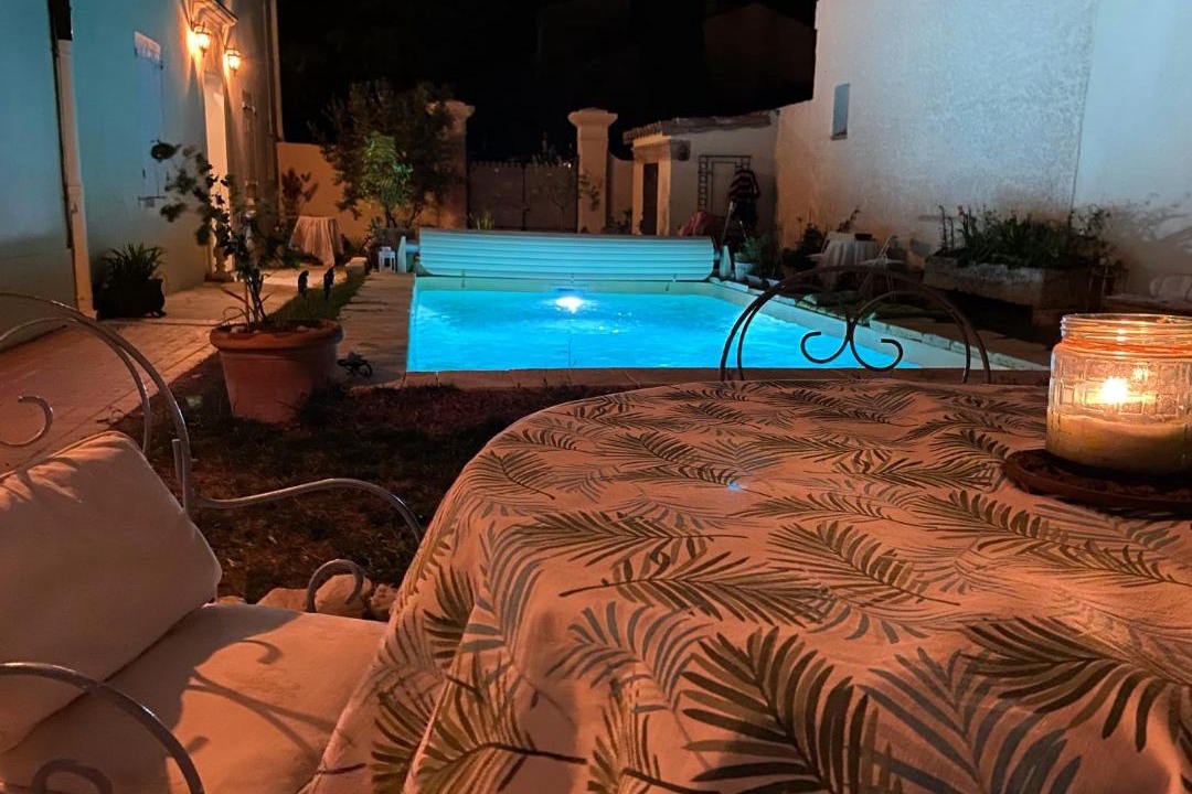 Photo of Patio Balcony in Garons