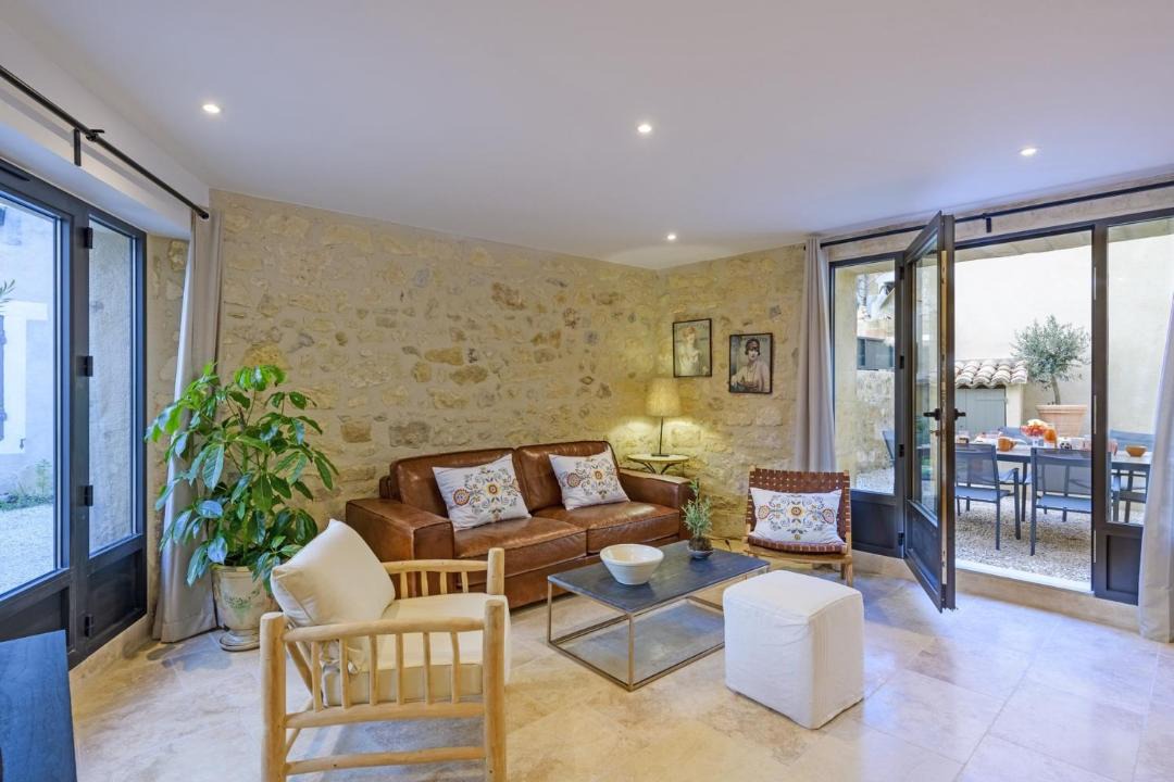 Photo of Livingroom in Maussane