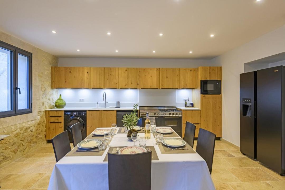 Photo of Kitchen in Maussane