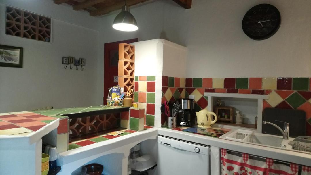 Photo of Kitchen in Monteux
