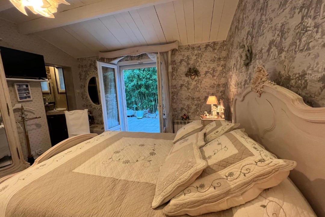 Photo of Bedroom in Sernhac