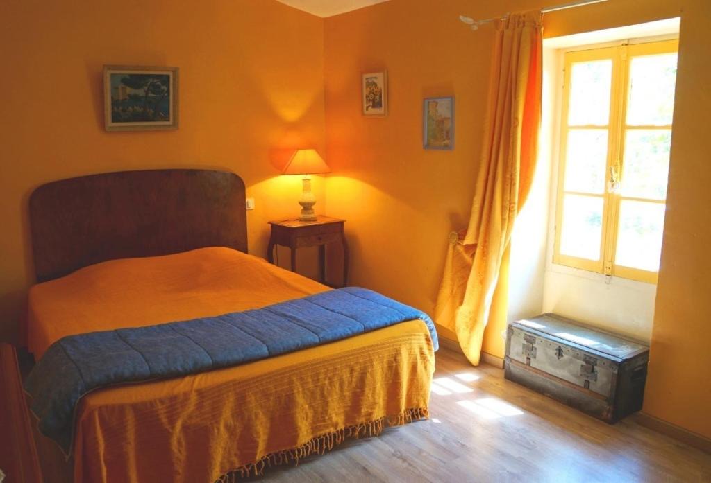 Photo of Bedroom in Vers-Pont-du-Gard