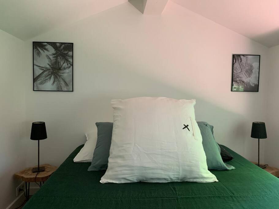 Photo of Bedroom in Carqueiranne