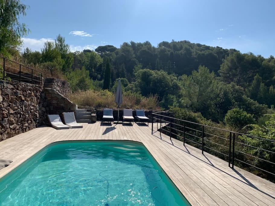 Photo of Outdoor in Carqueiranne