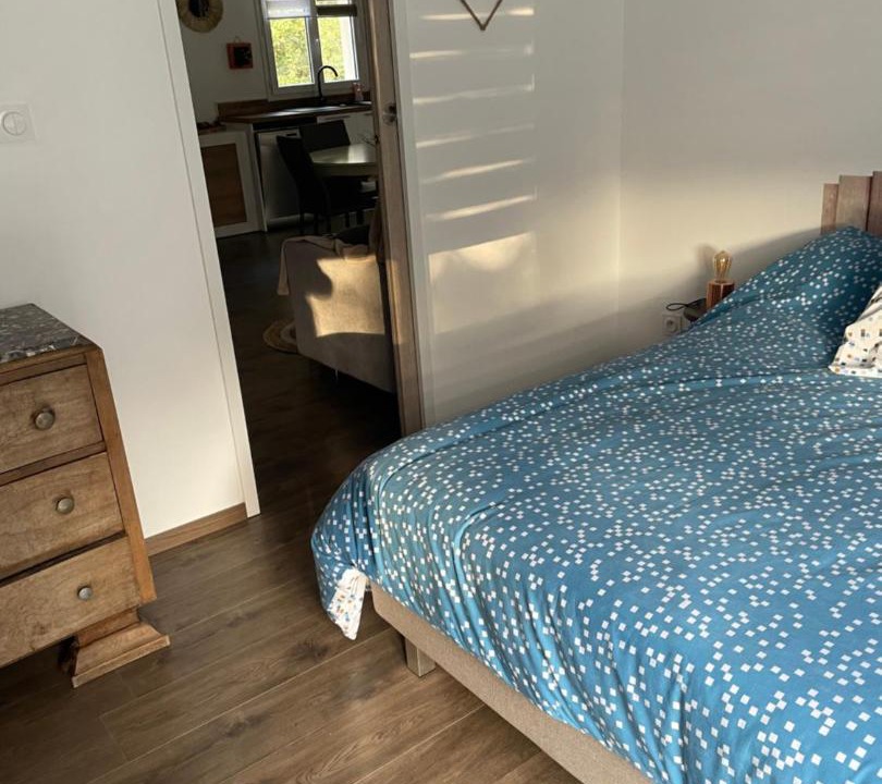 Photo of Bedroom in Jouques