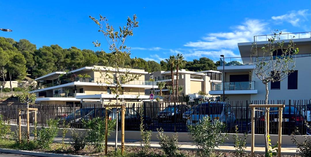 Photo of Buildings in Saint-Mandrier-sur-Mer