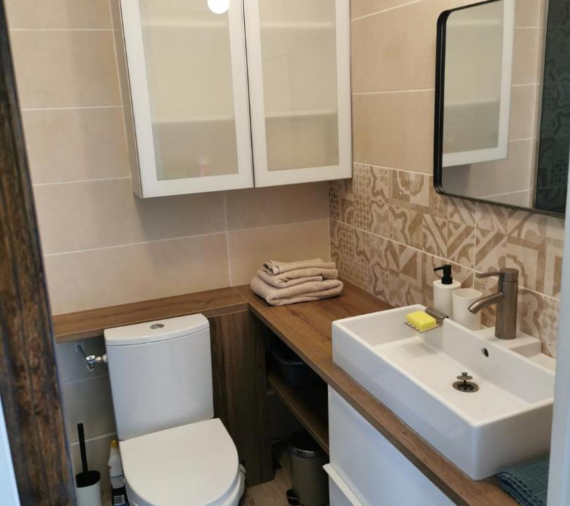 Photo of Bathroom in Pierrevert