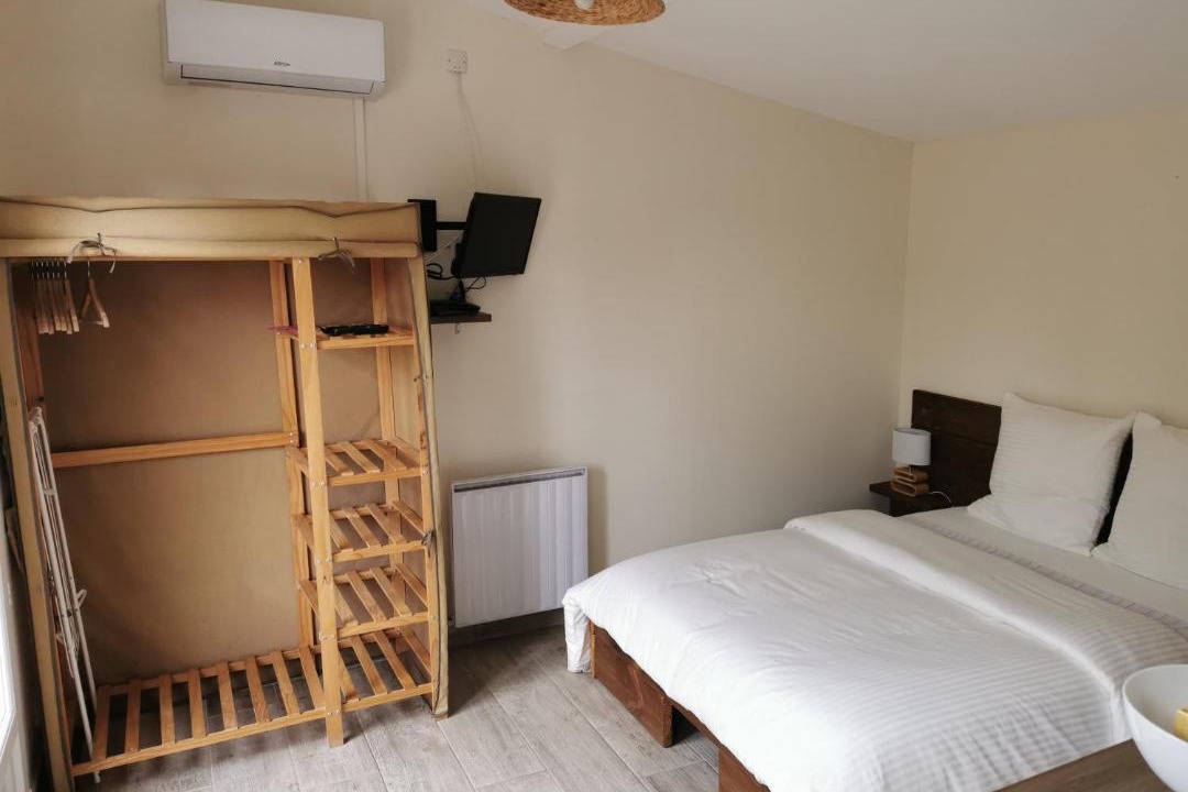 Photo of Bedroom in Pierrevert