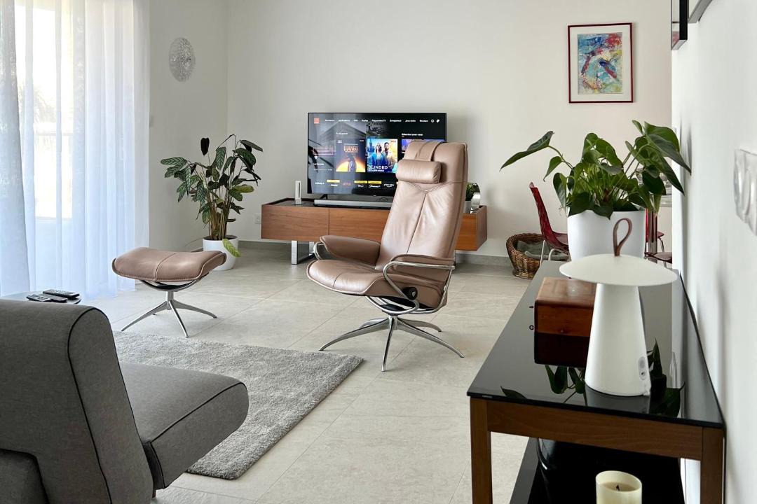 Photo of Livingroom in Saint-Mandrier-sur-Mer