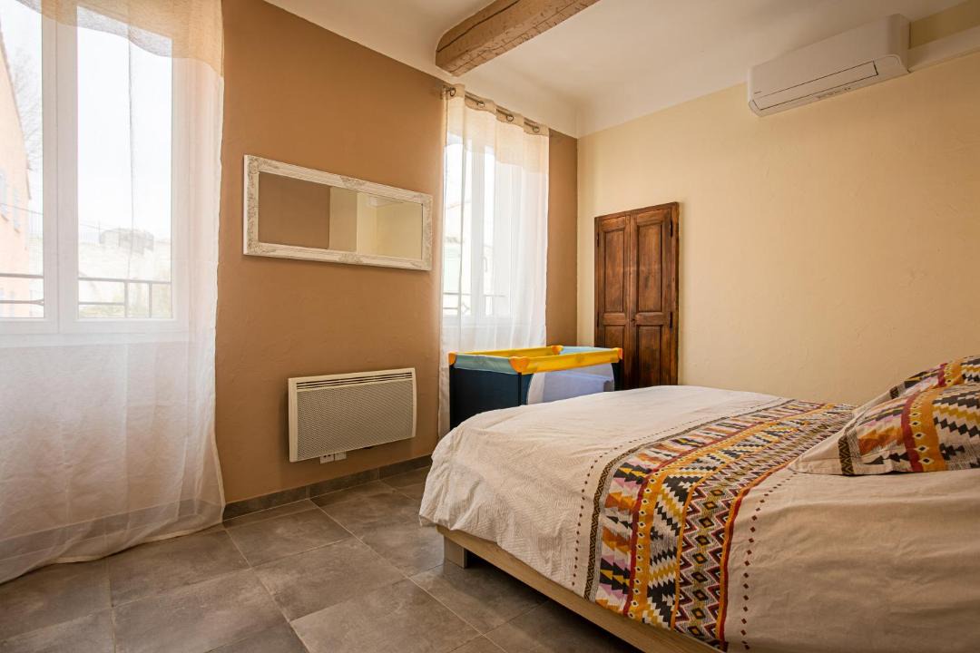 Photo of Bedroom in Carces