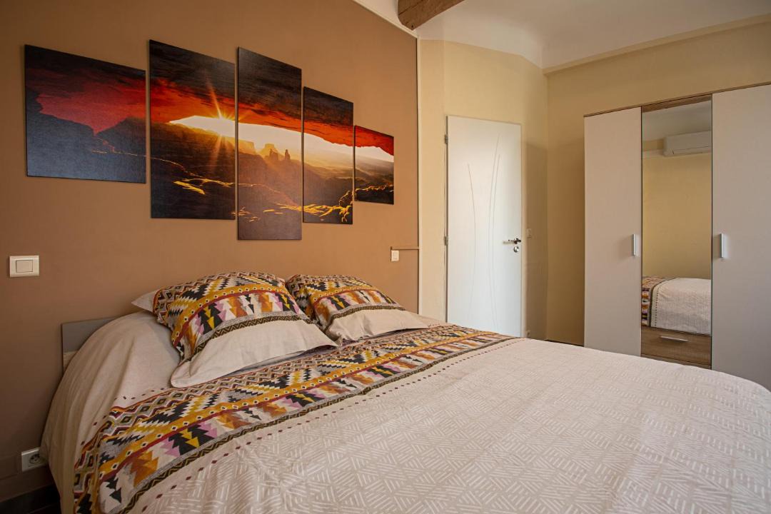 Photo of Bedroom in Carces