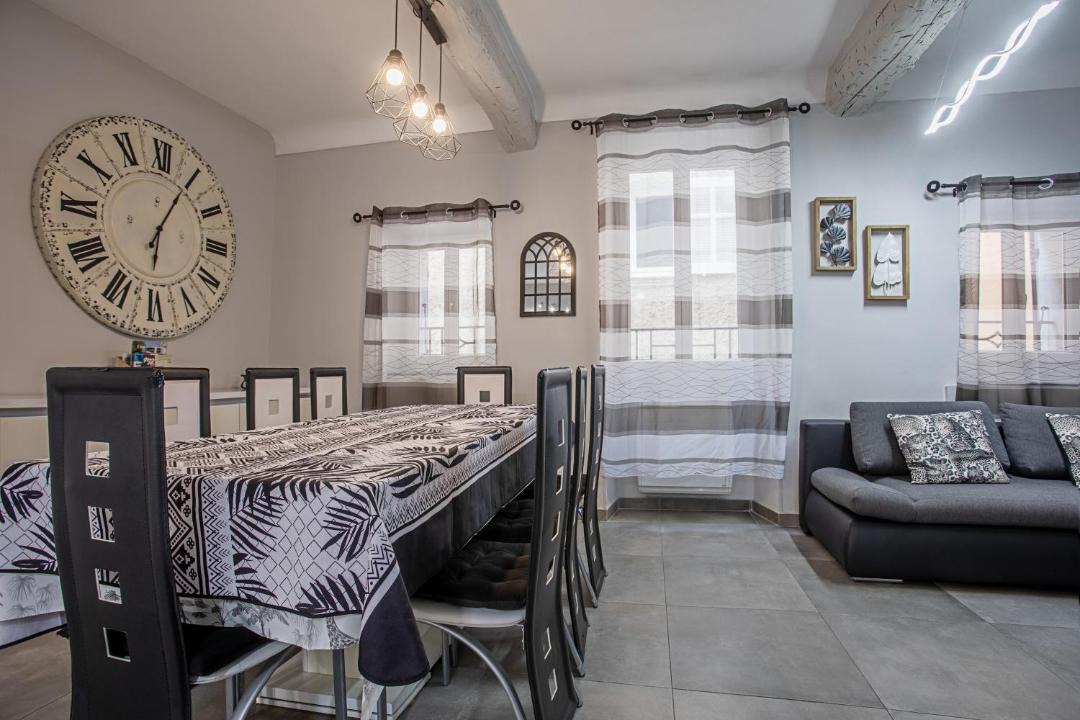 Photo of Livingroom in Carces