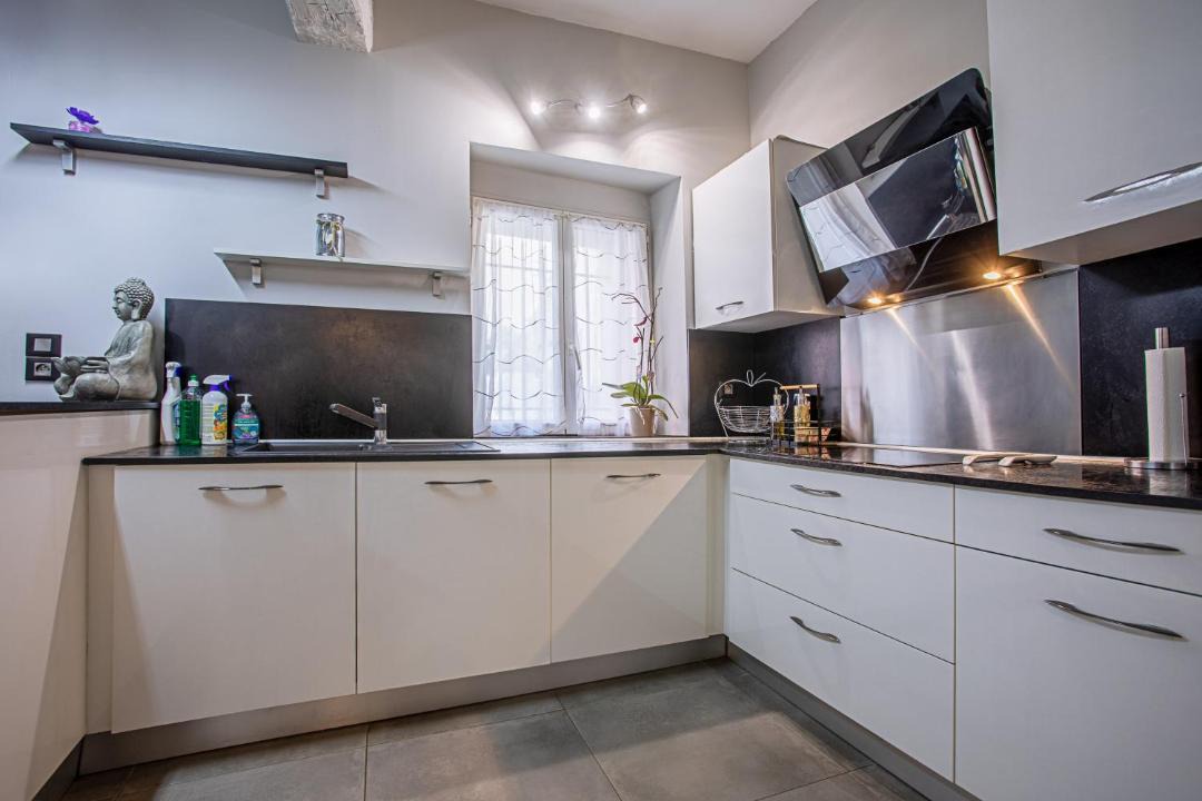 Photo of Kitchen in Carces