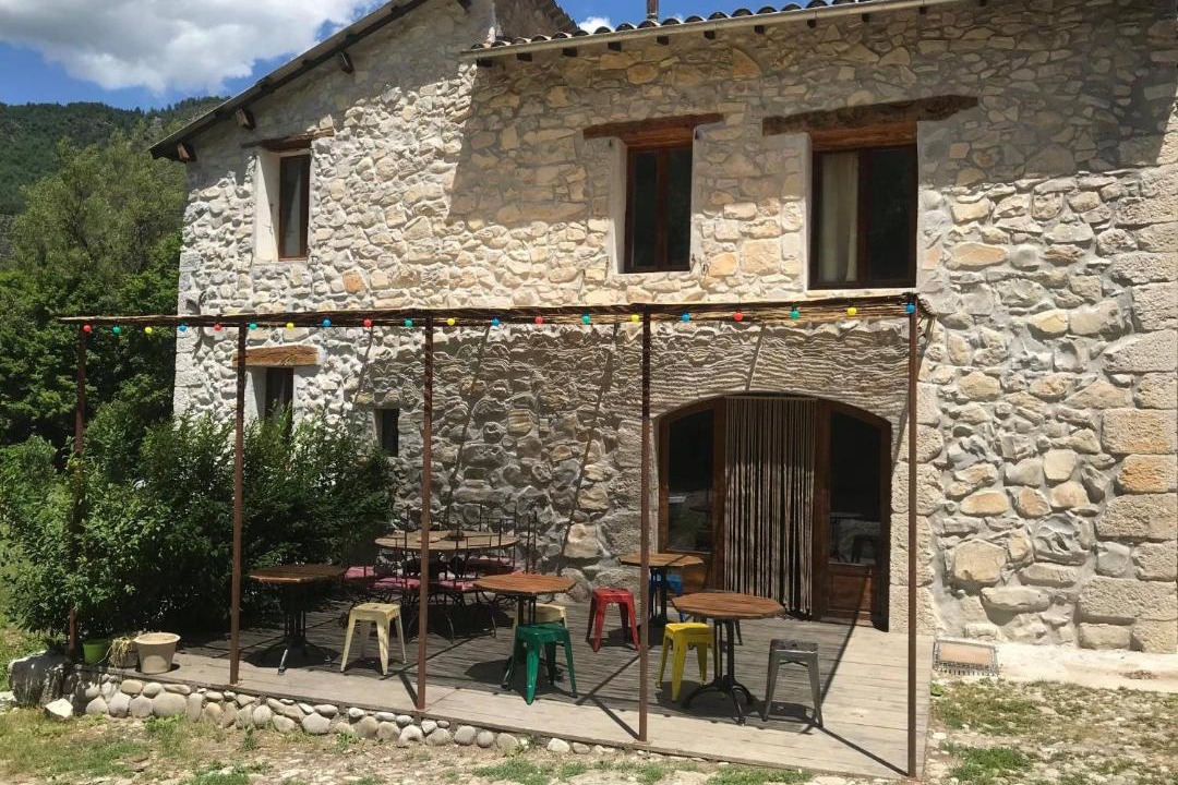 Photo of Buildings in Castellane
